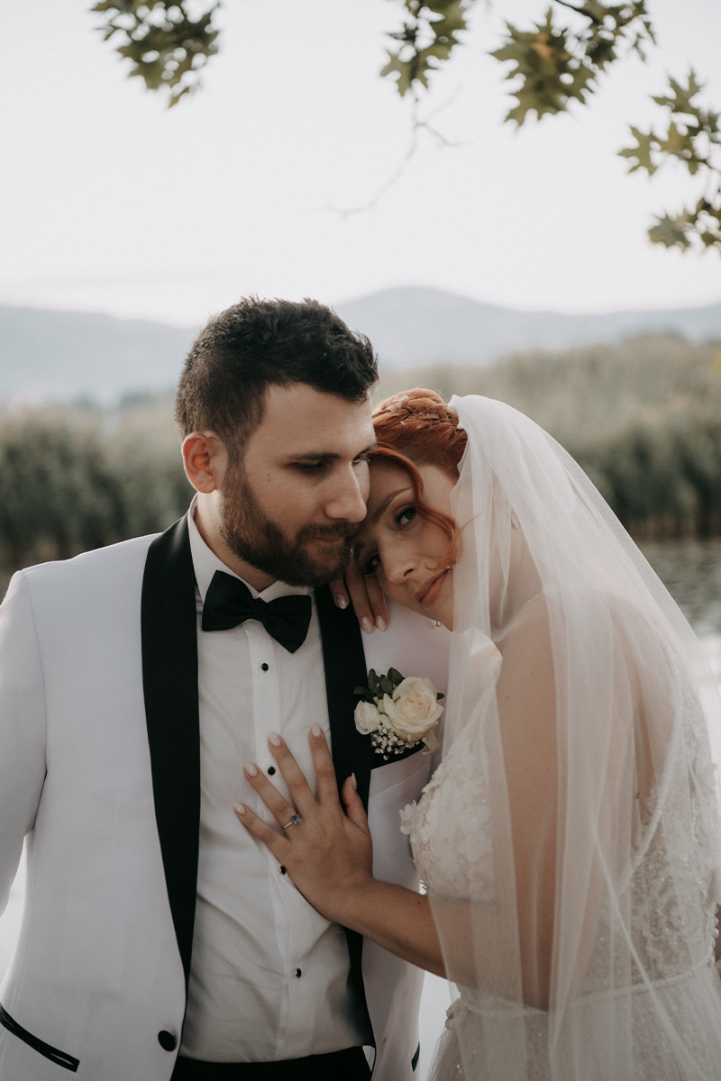 Στέφανος & Μαρία - Καστοριά : Real Wedding by Chatzidakis Photography